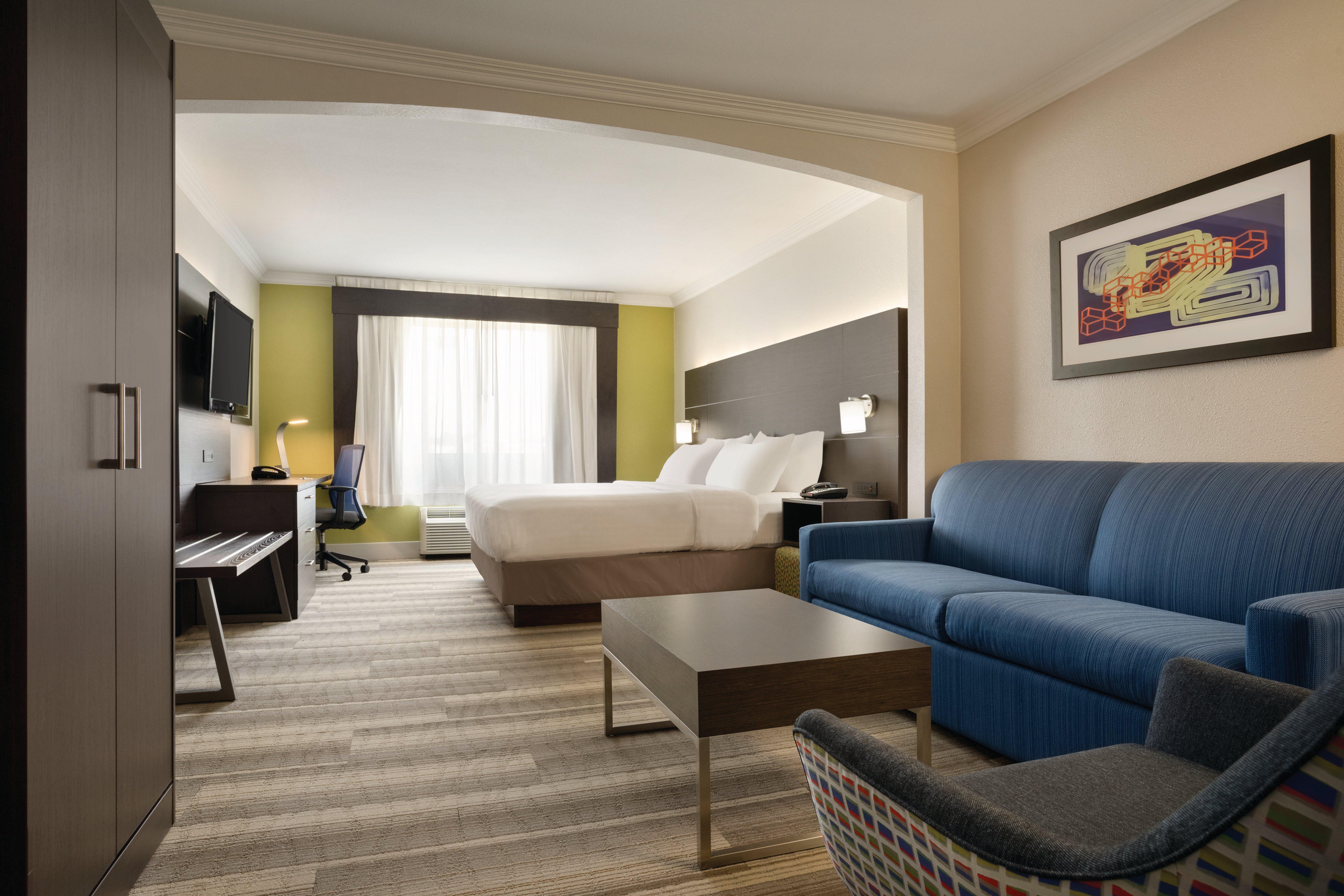 Holiday Inn Express Hotel & Suites Dallas Ne - Allen By Ihg Exterior photo