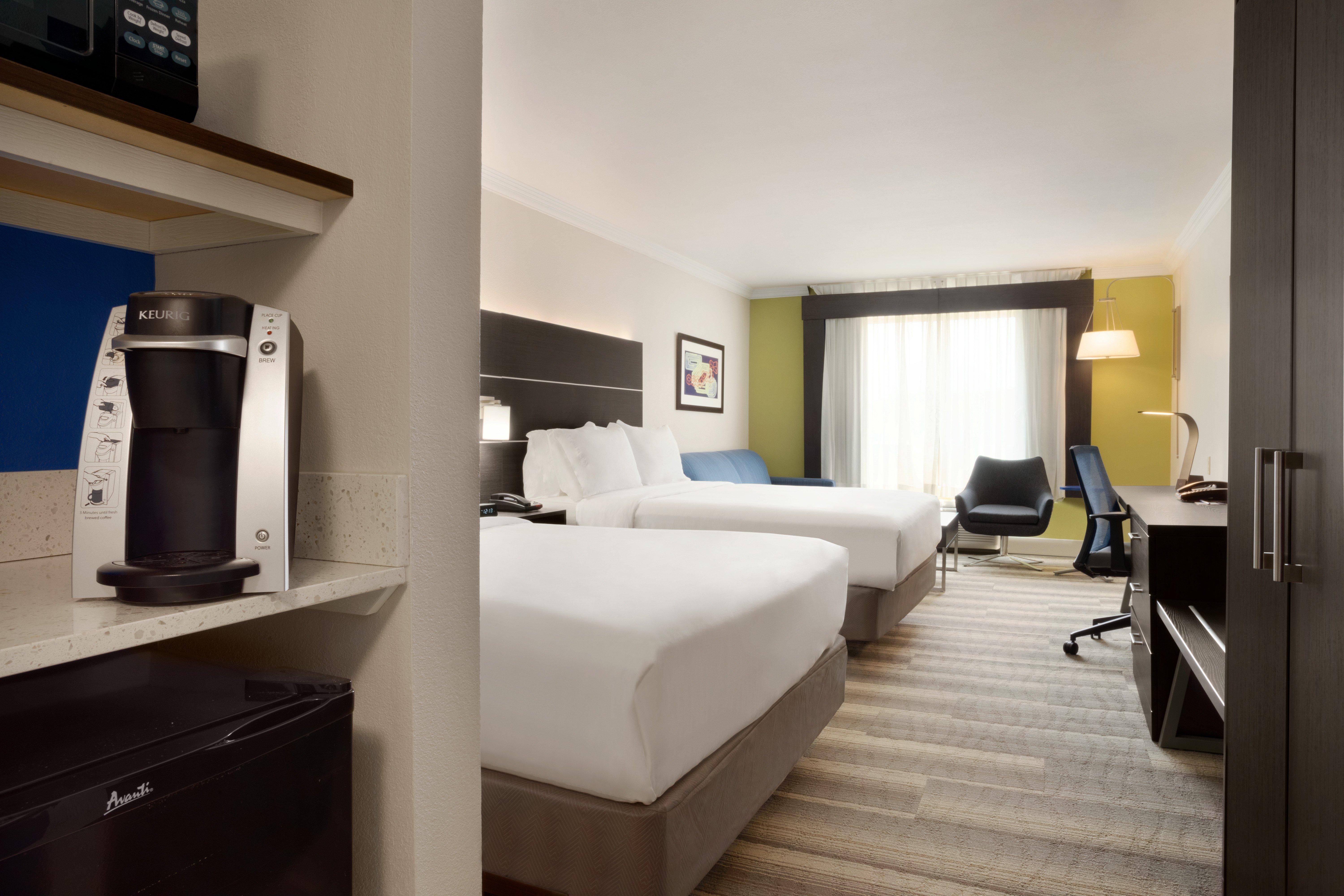 Holiday Inn Express Hotel & Suites Dallas Ne - Allen By Ihg Exterior photo