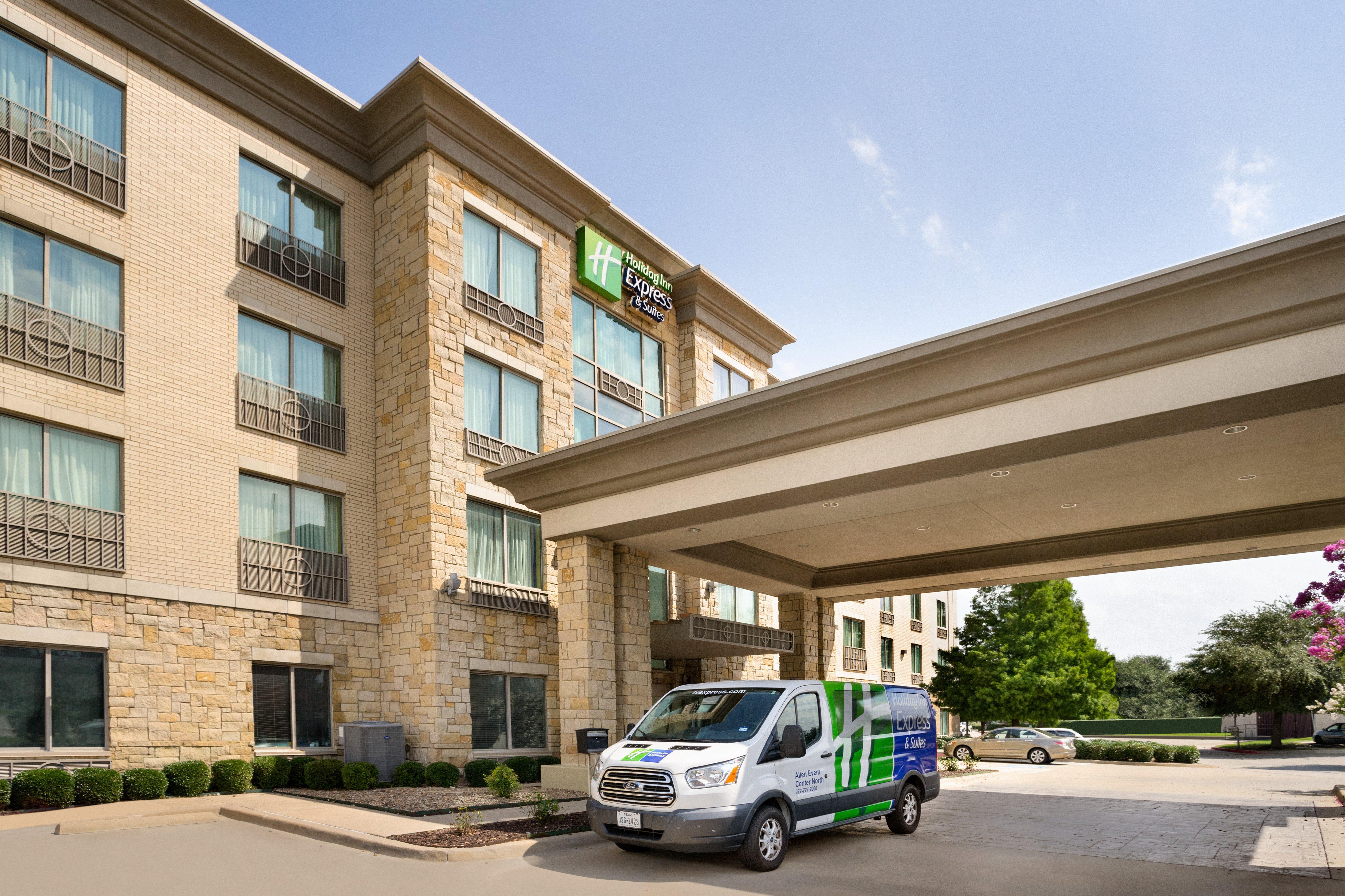 Holiday Inn Express Hotel & Suites Dallas Ne - Allen By Ihg Exterior photo