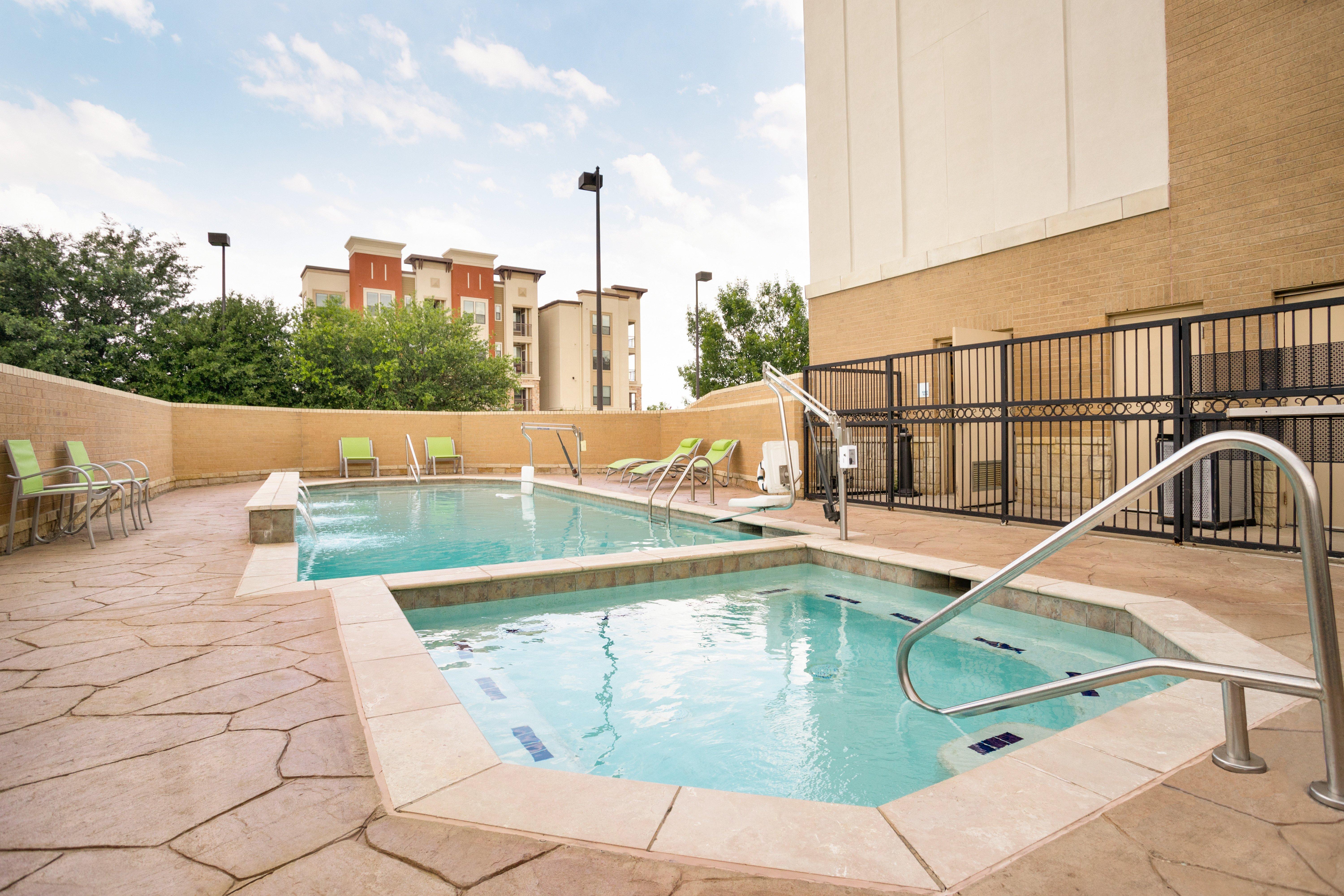 Holiday Inn Express Hotel & Suites Dallas Ne - Allen By Ihg Exterior photo