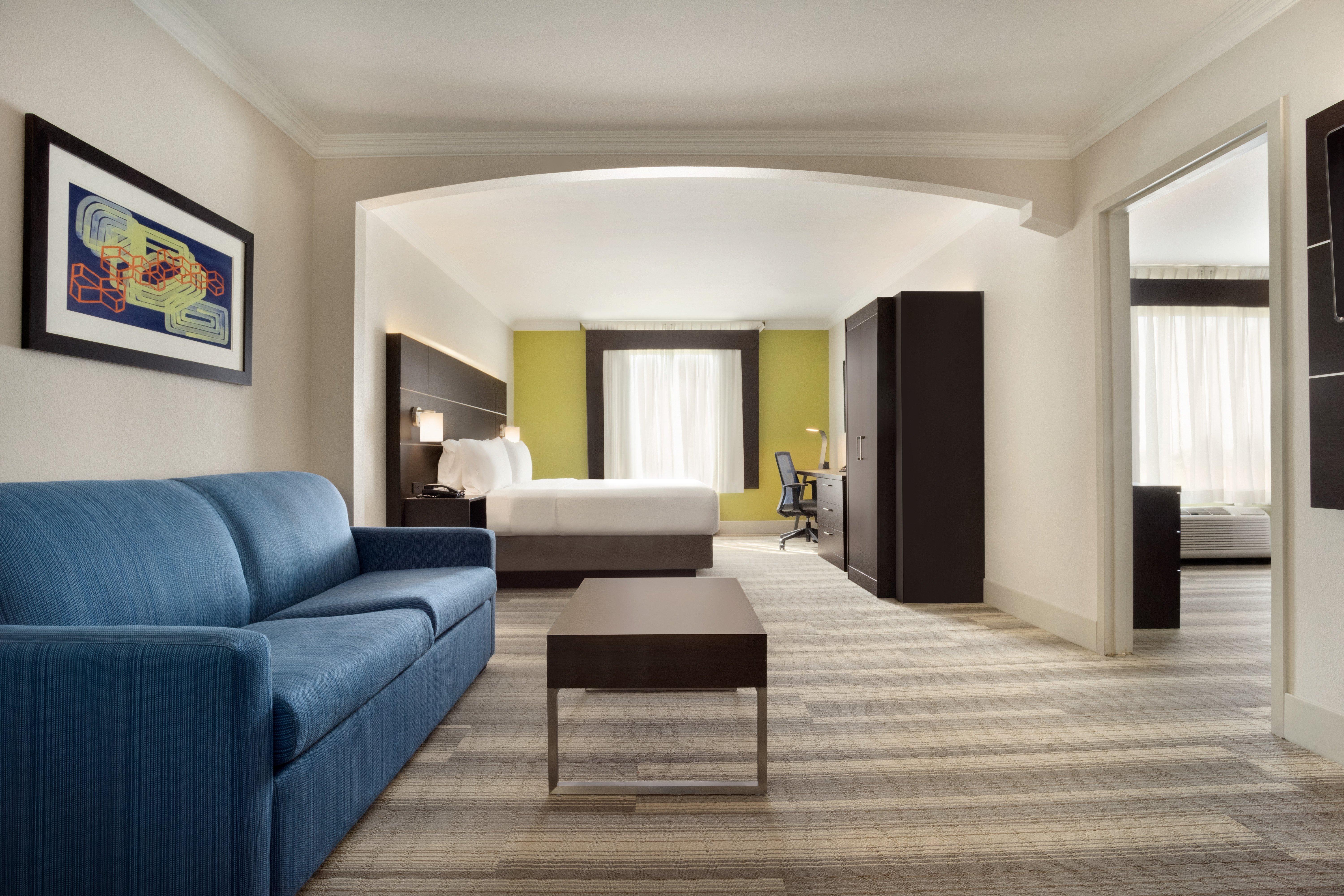 Holiday Inn Express Hotel & Suites Dallas Ne - Allen By Ihg Exterior photo