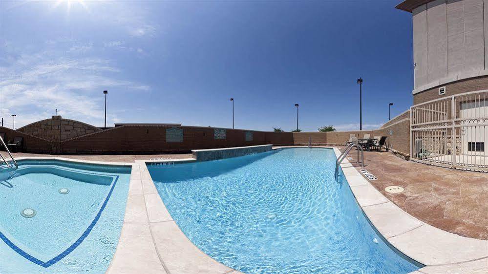 Holiday Inn Express Hotel & Suites Dallas Ne - Allen By Ihg Exterior photo