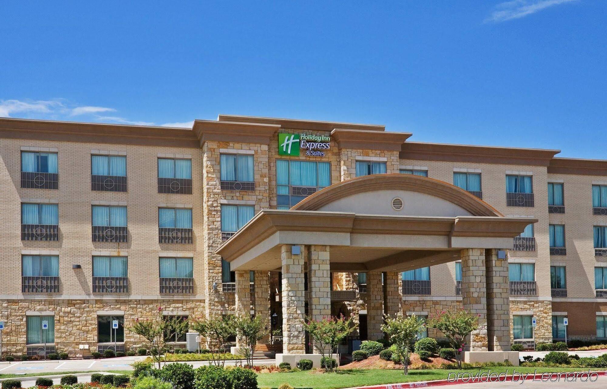 Holiday Inn Express Hotel & Suites Dallas Ne - Allen By Ihg Exterior photo